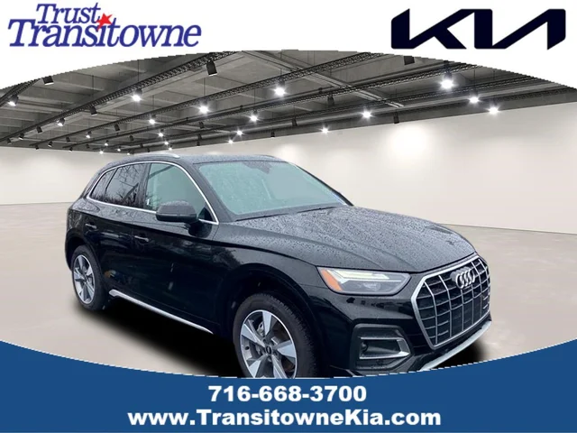 2022 Audi Q5 40 Premium Plus quattro