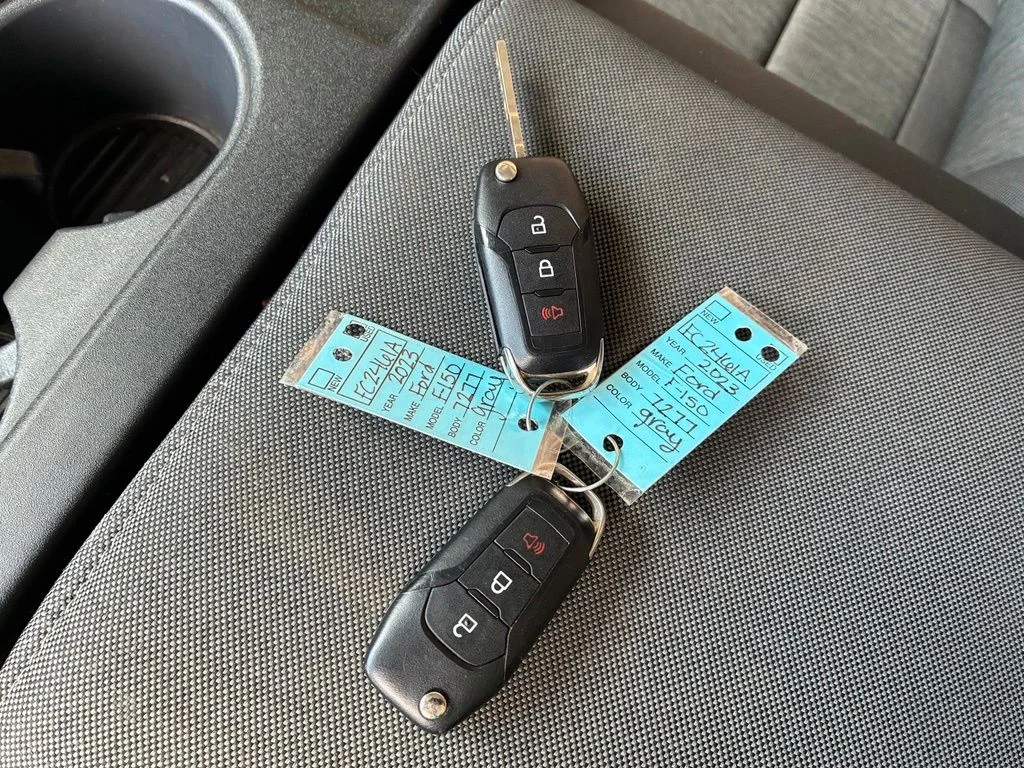 Used 2023 Gray Ford XL image 52