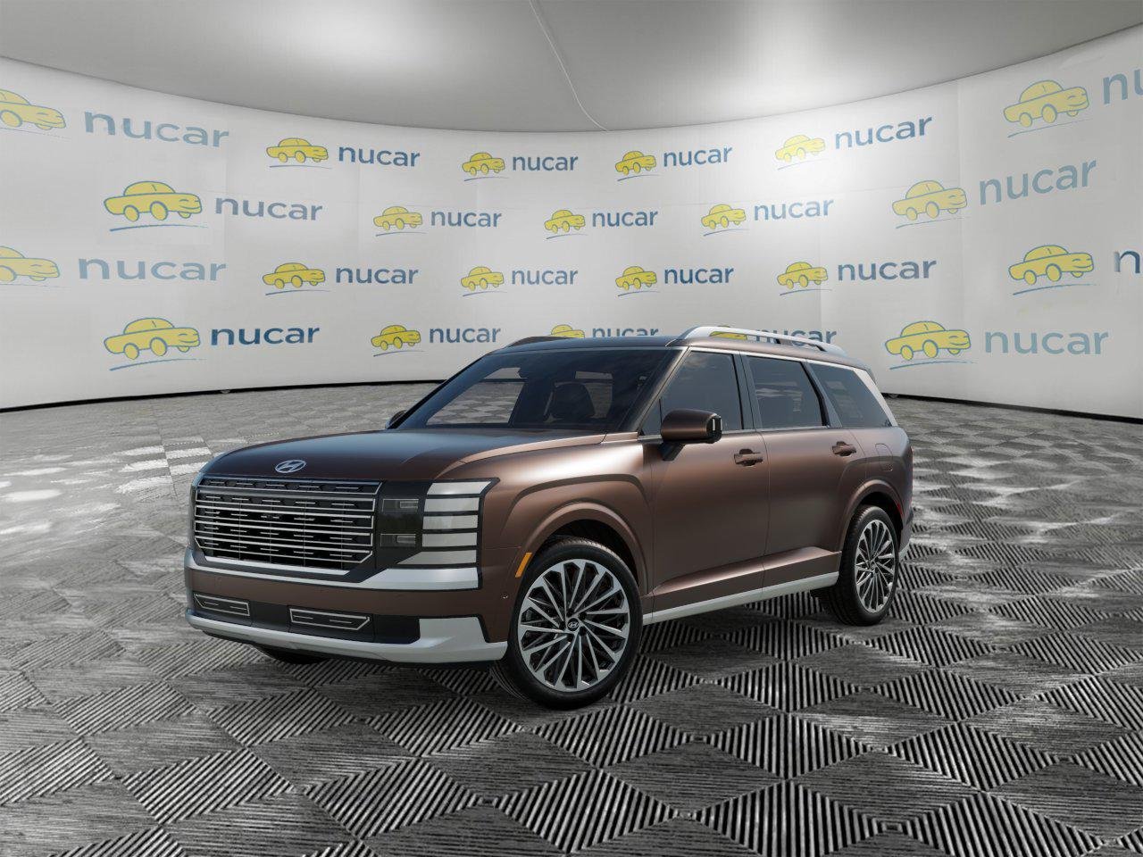 2026 Hyundai Palisade Calligraphy Hybrid AWD's photo