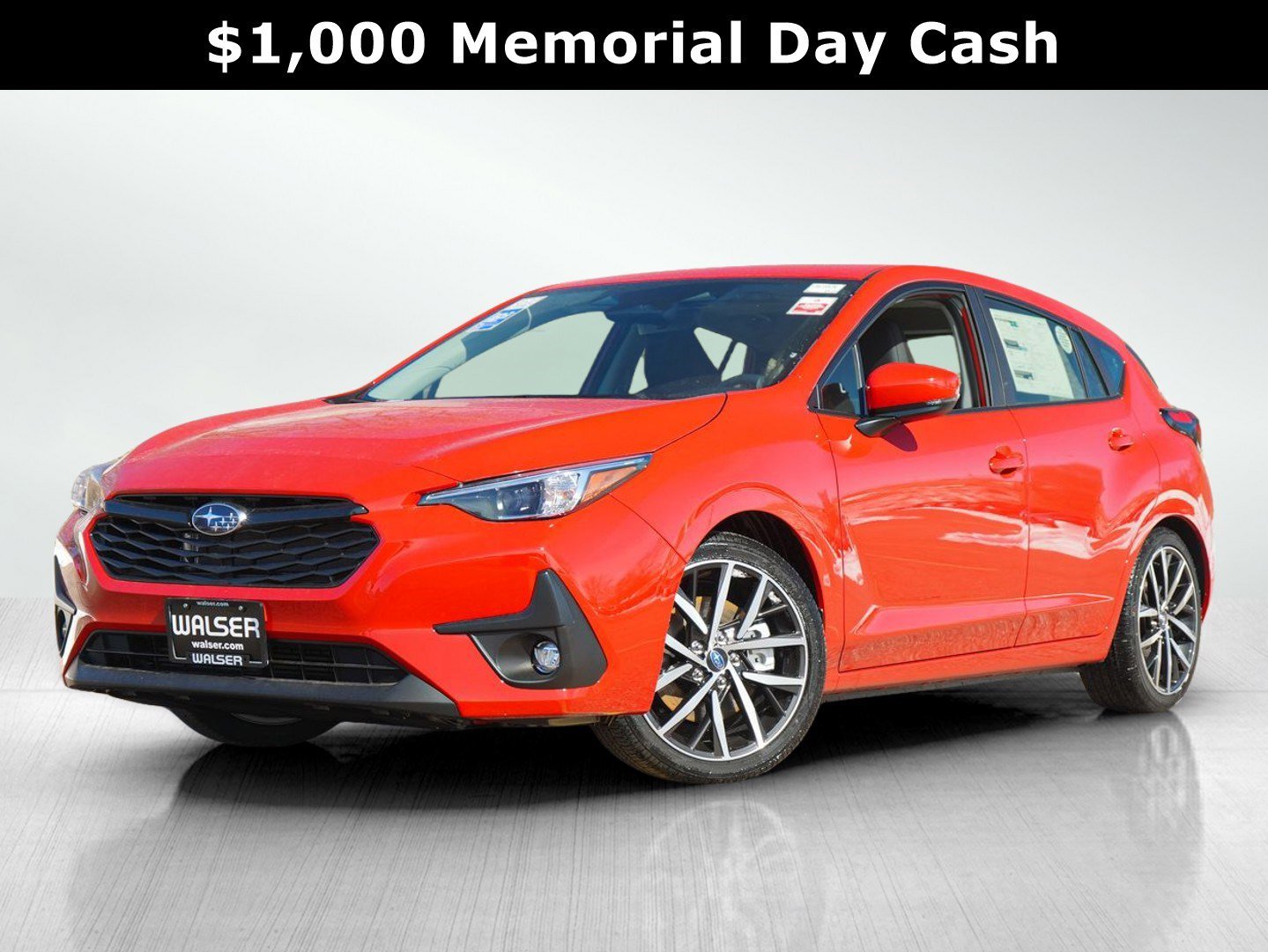 2026 Subaru Impreza 2.0 Sport CVT's photo