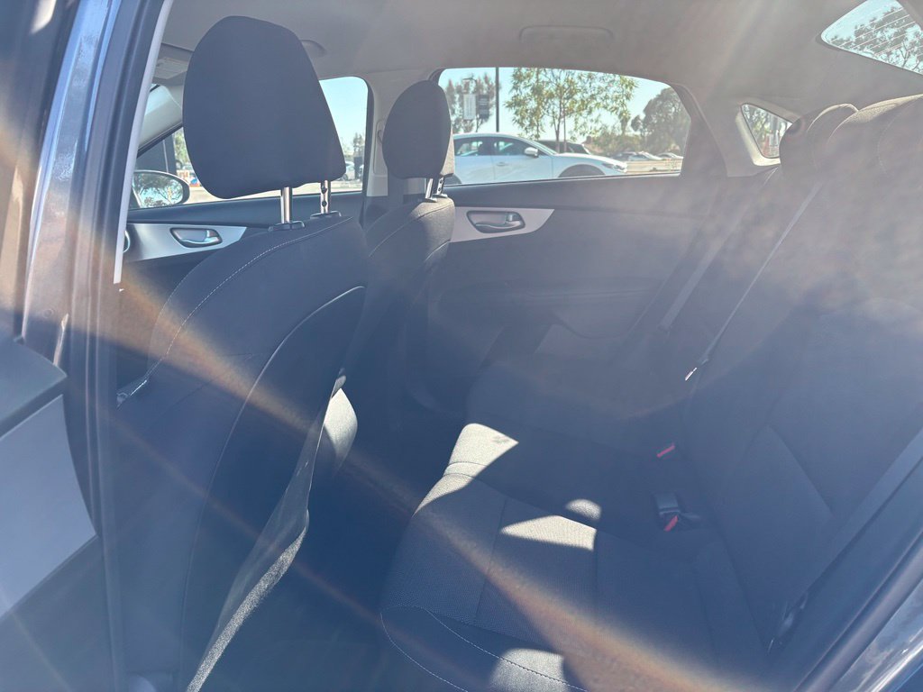 Used 2024 Gray Kia LXS image 12