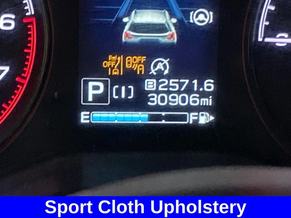 Used 2023 White Subaru Sport image 21