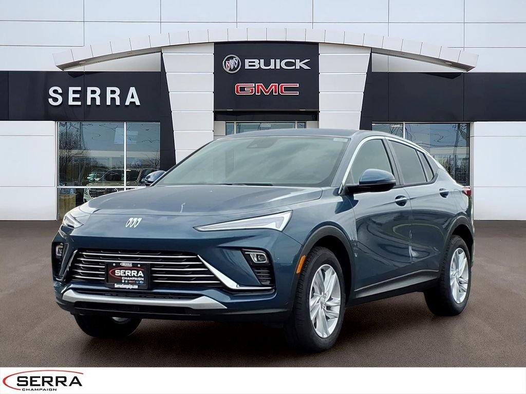 2026 Buick Envista