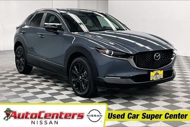 2025 Mazda CX-30 Carbon Edition AWD's photo