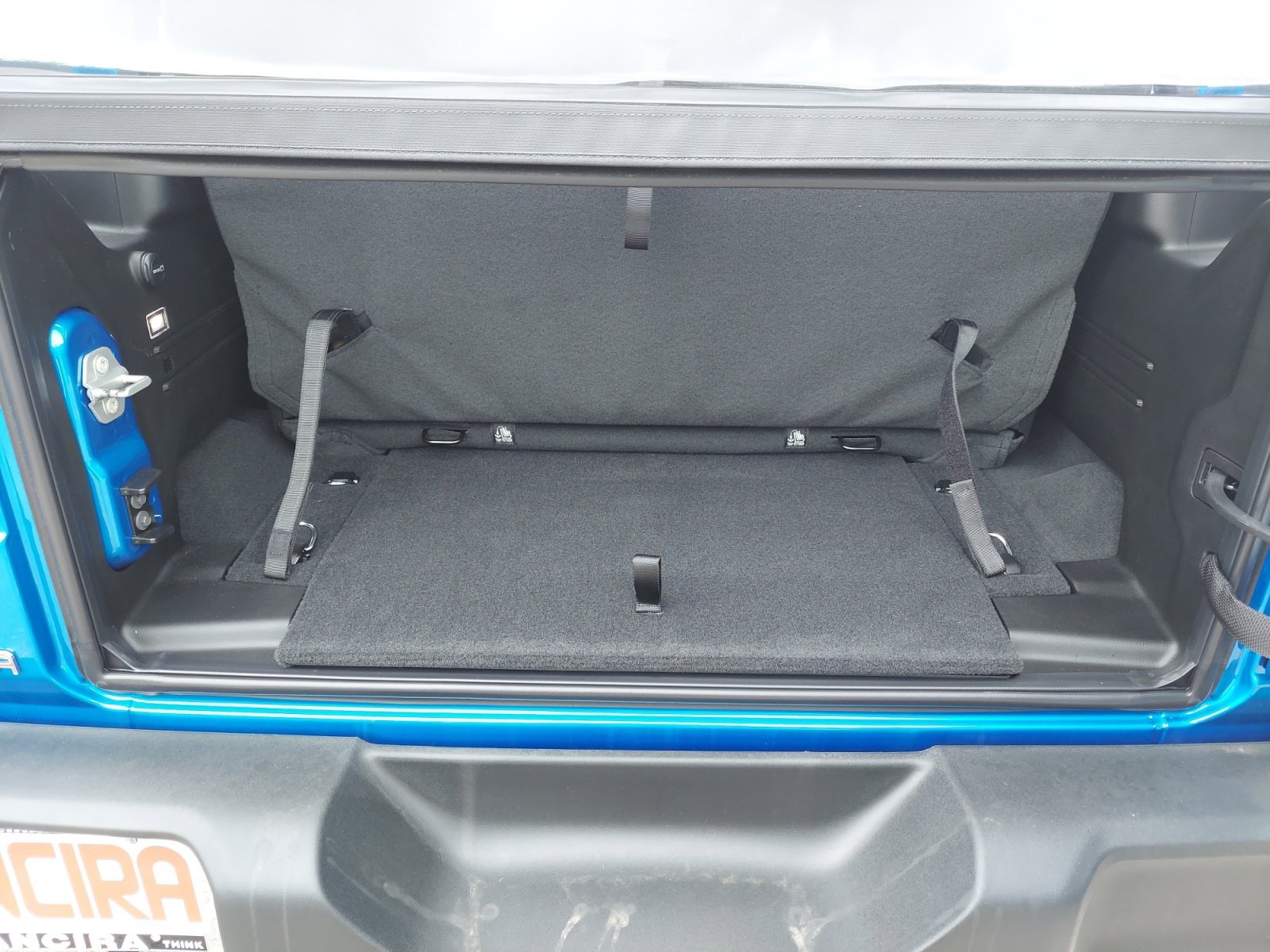 New 2026 Hydro Blue Pearlcoat Jeep Sport image 12