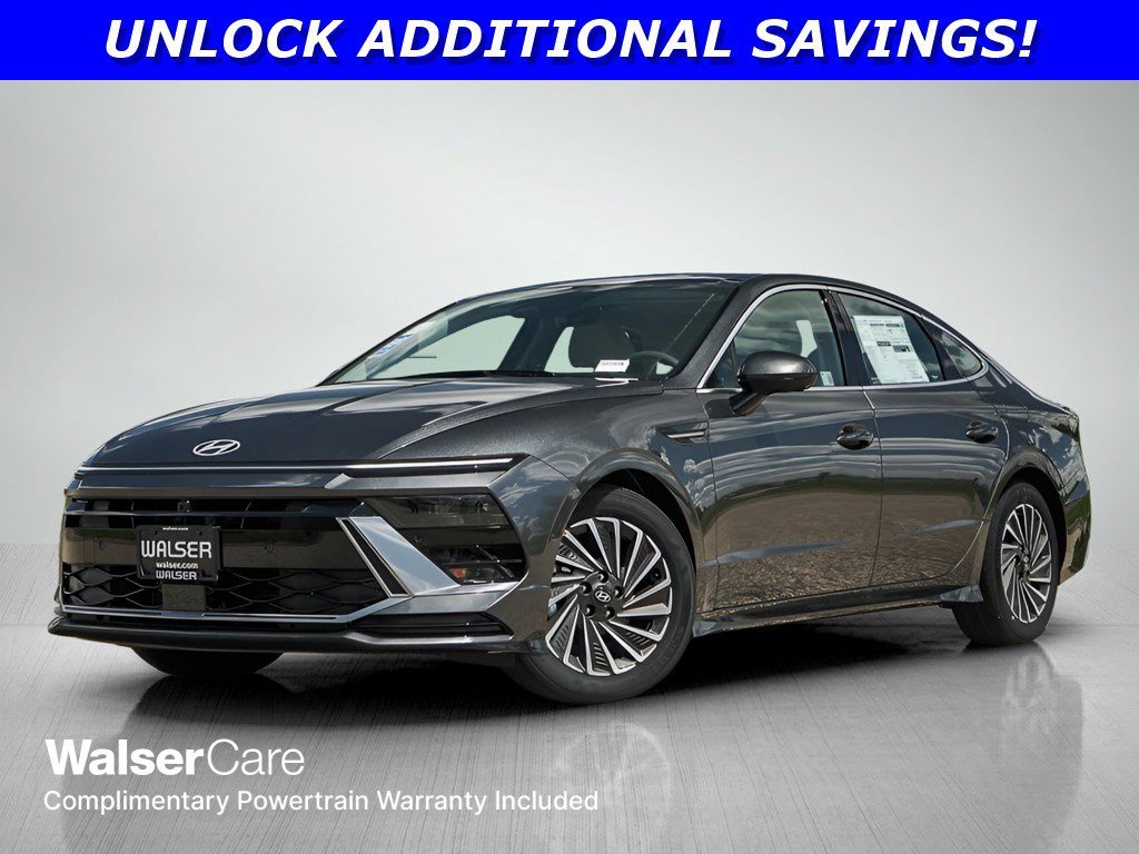 2026 Hyundai Sonata Hybrid