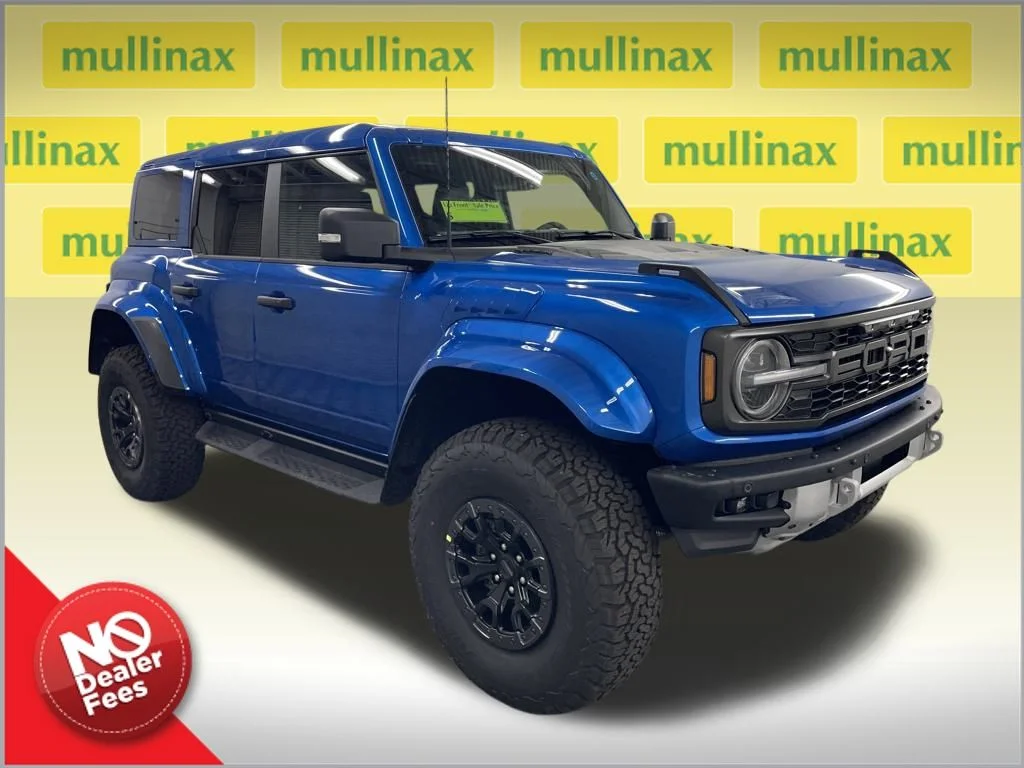 2025 Ford Bronco Raptor 4x4's photo