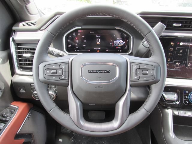 New 2026 Glacier White Tricoat GMC Denali Ultimate image 18