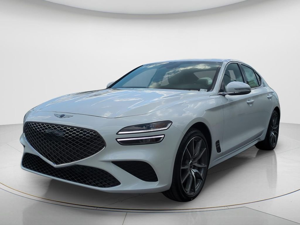 2026 GENESIS G70