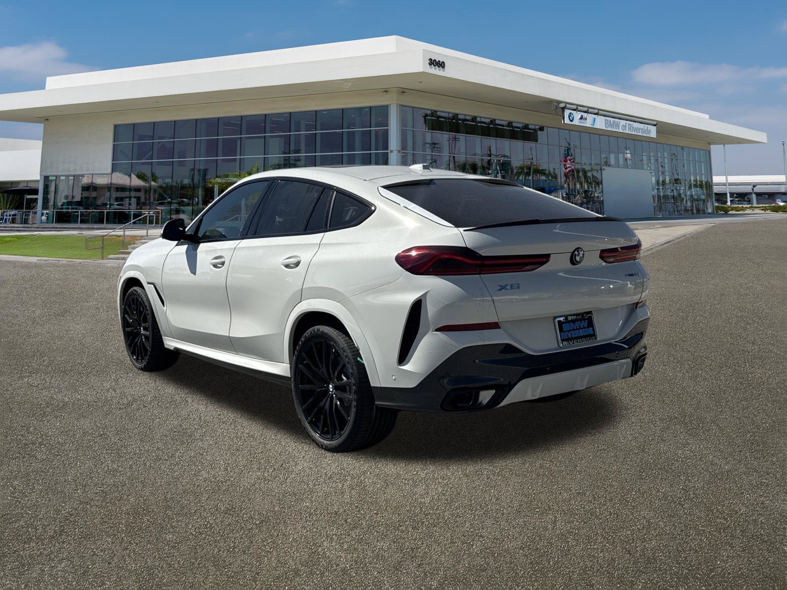 New 2027 Alpine White BMW xDrive40i image 7
