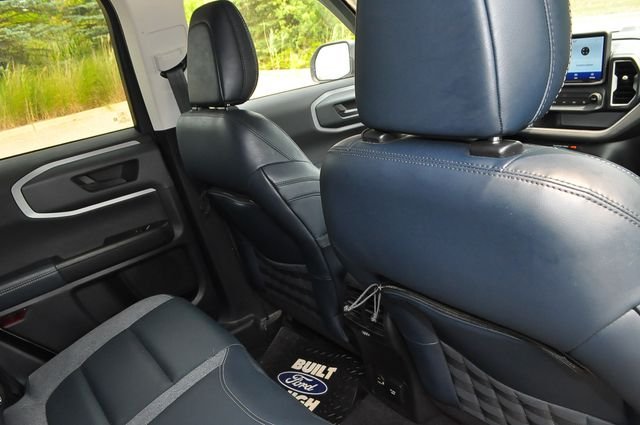 Used 2021 Green Ford Outer Banks image 25