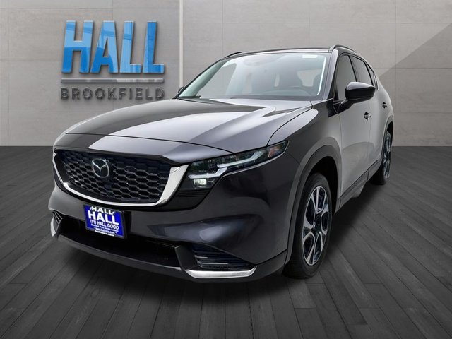 2026 Mazda CX-5 2.5 S Preferred AWD