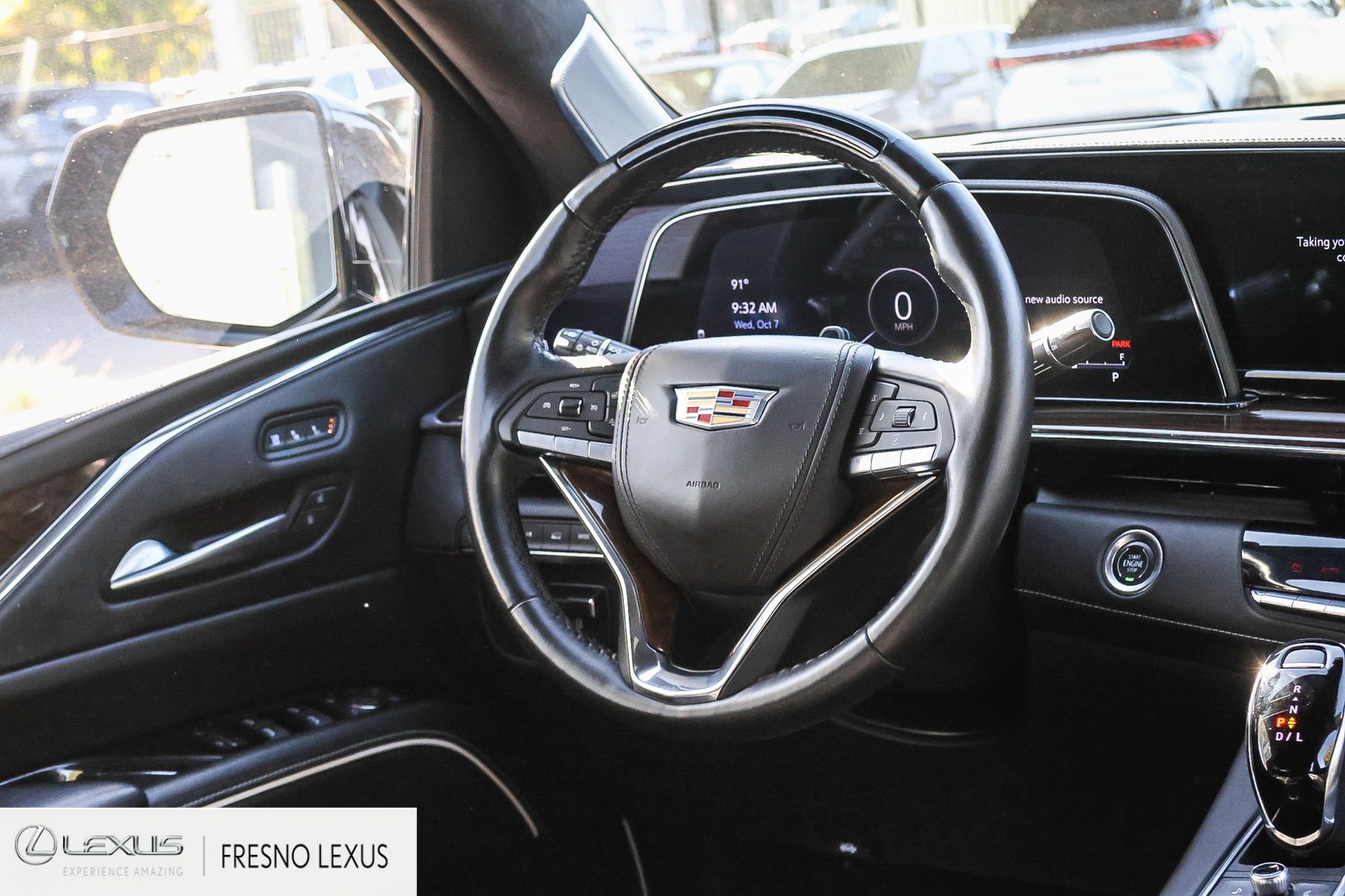 2024 Cadillac Escalade ESV Premium Luxury Platinum - Photo 18