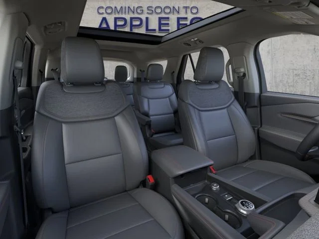 New 2026 Blue Ford Active image 10