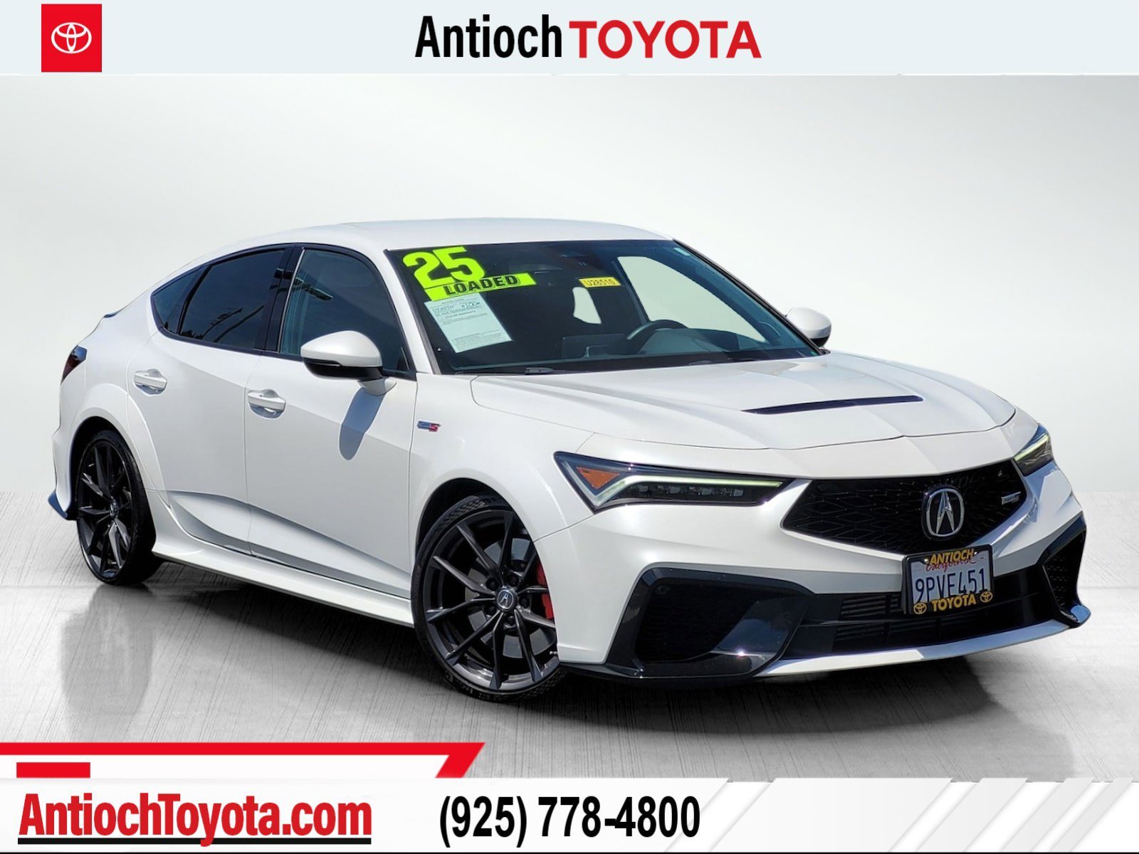2025 Acura Integra Type-S's photo