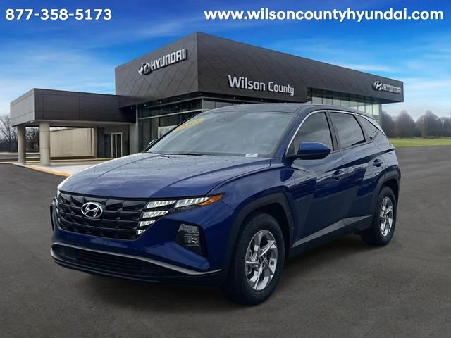 2023 Hyundai Tucson