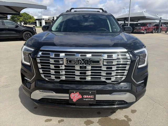New 2026 Black GMC Denali image 8
