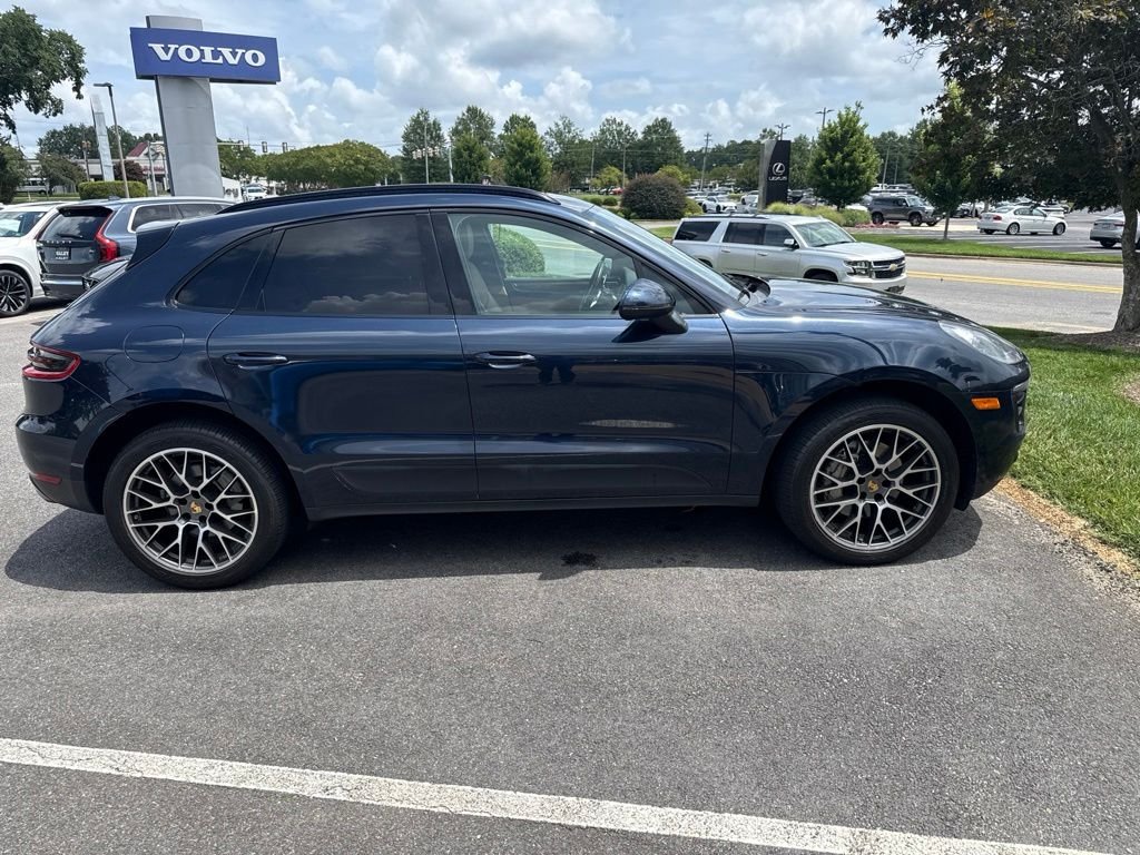 Used 2017 Blue Porsche S image 1