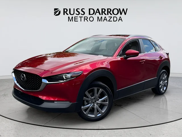2024 Mazda CX-30 2.5 S Preferred Package