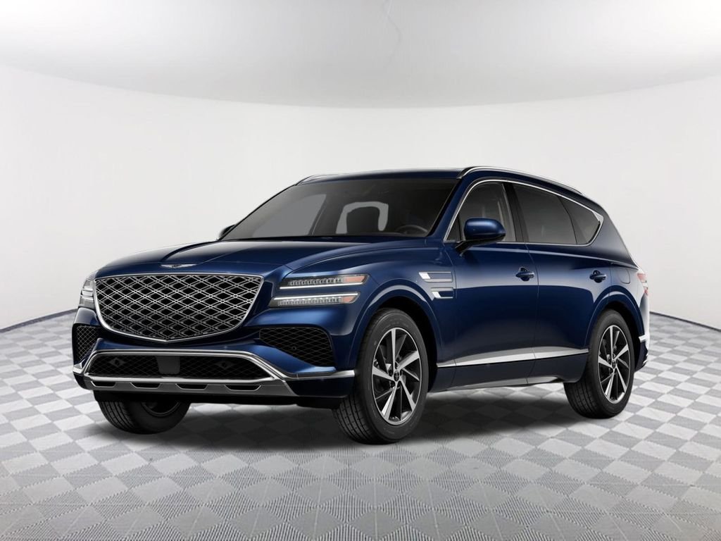 New 2026 Blue Genesis 2.5T SELECT image 1