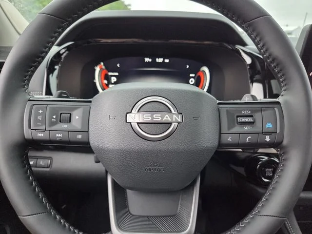 New 2026 Scarlet Ember Tintcoat Nissan Platinum image 23