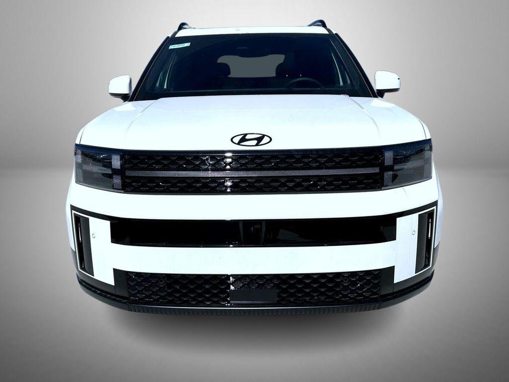 New 2026 White Hyundai Calligraphy image 2