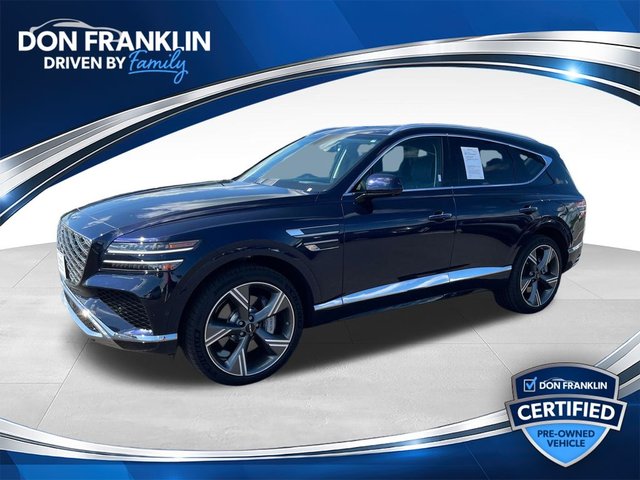 2025 Genesis GV80 3.5T Prestige
