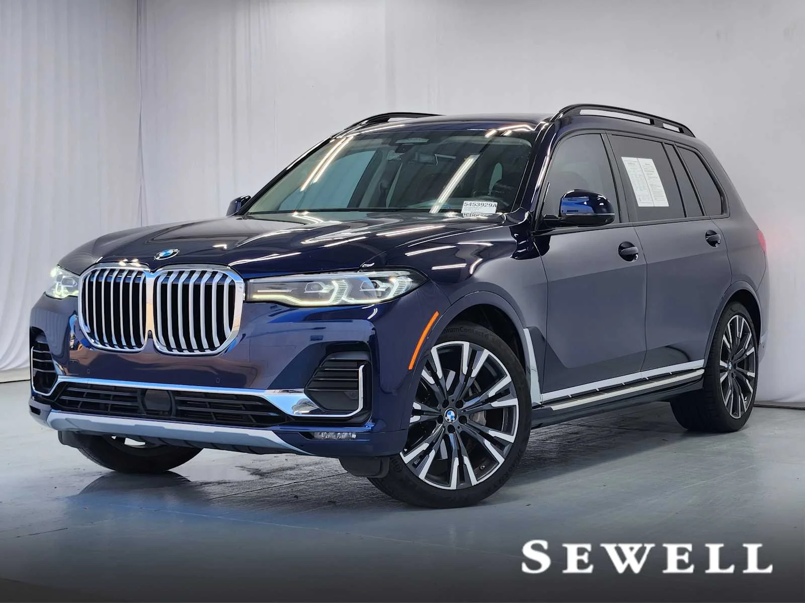 2022 BMW X7 xDrive40i