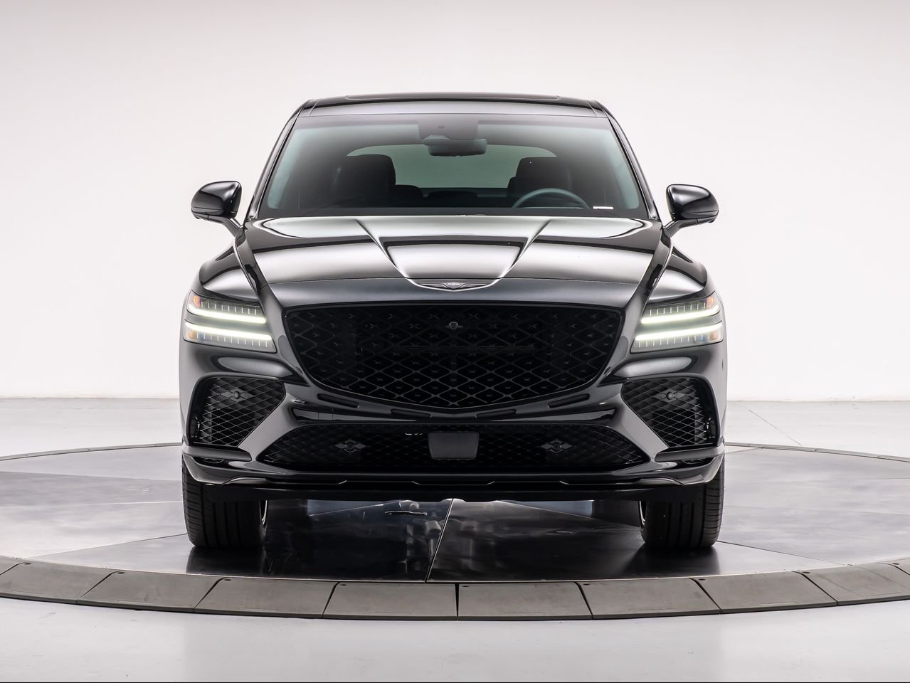 New 2026 Vik Black Genesis 3.5T E-SC MHEV PRESTIGE BLACK image 8