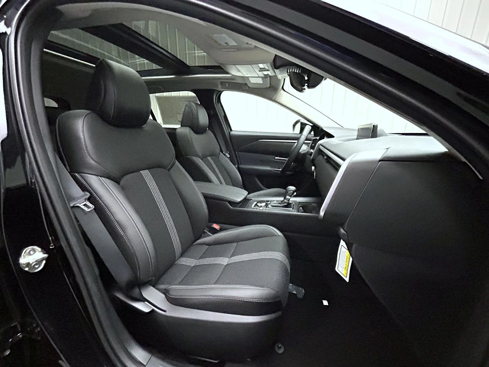 New 2026 Black Mazda 2.5 S Meridian Edition image 16