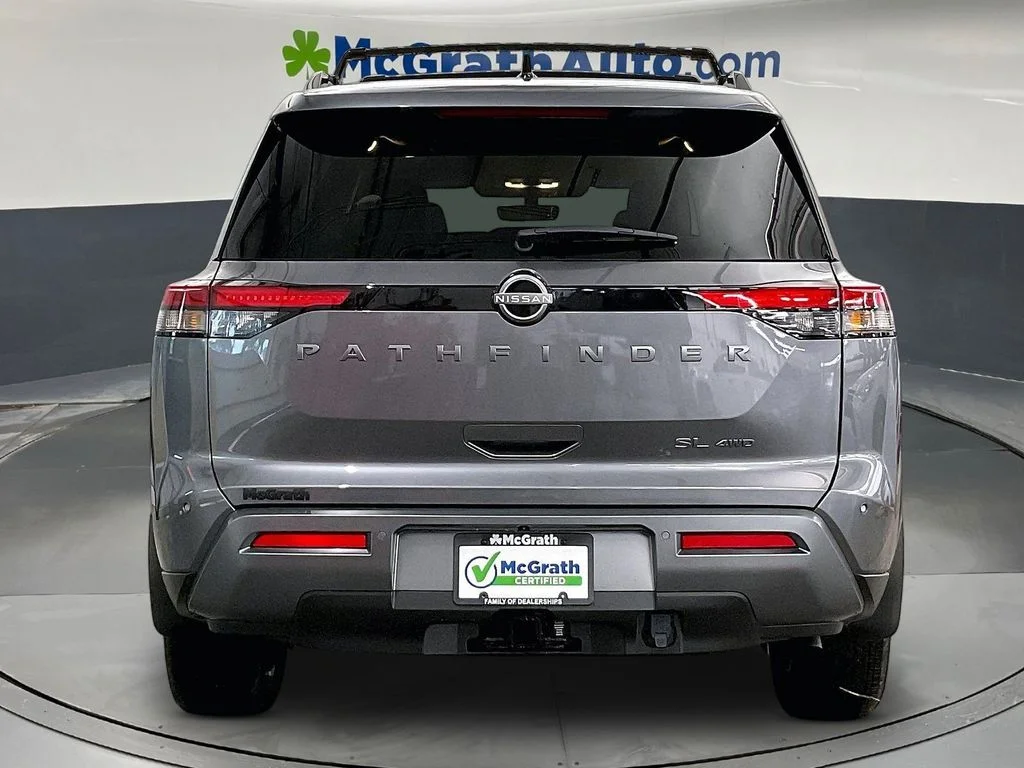 Used 2026 Gray Nissan SL image 6
