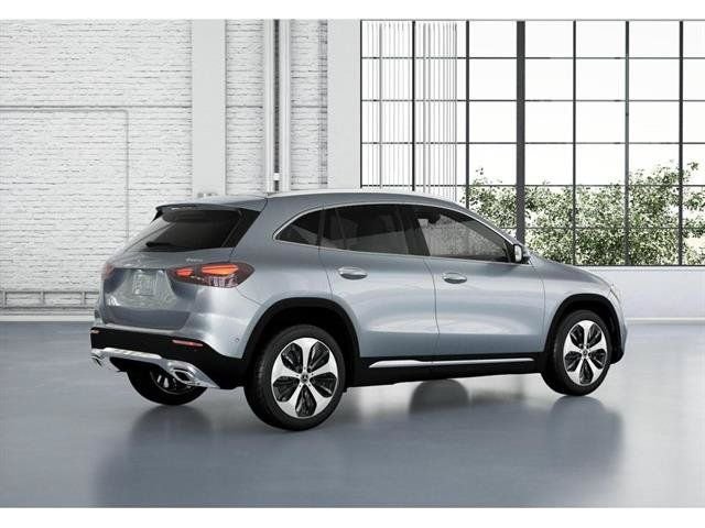 New 2026 Cirrus Silver Metallic Mercedes-Benz GLA 250 image 19