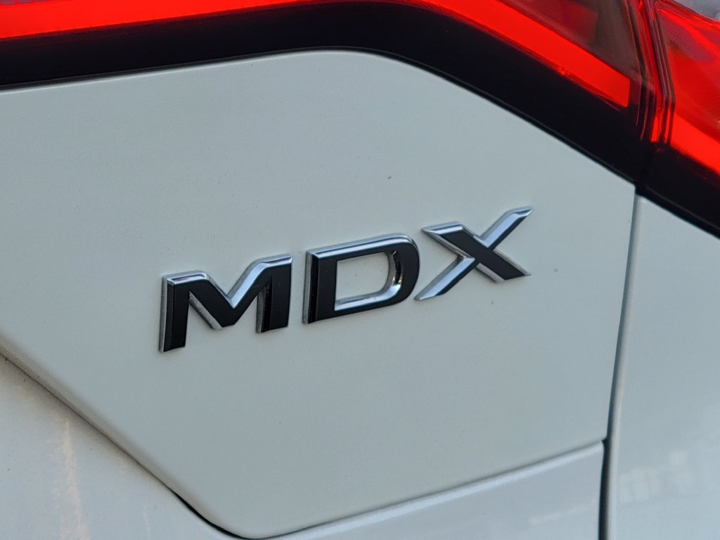 Certified Used 2024 White Acura Technology image 7