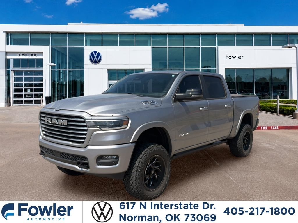 2025 RAM 1500