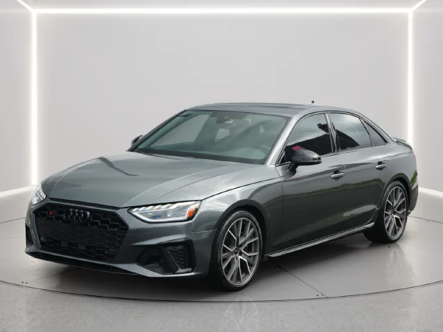 2023 Audi S4