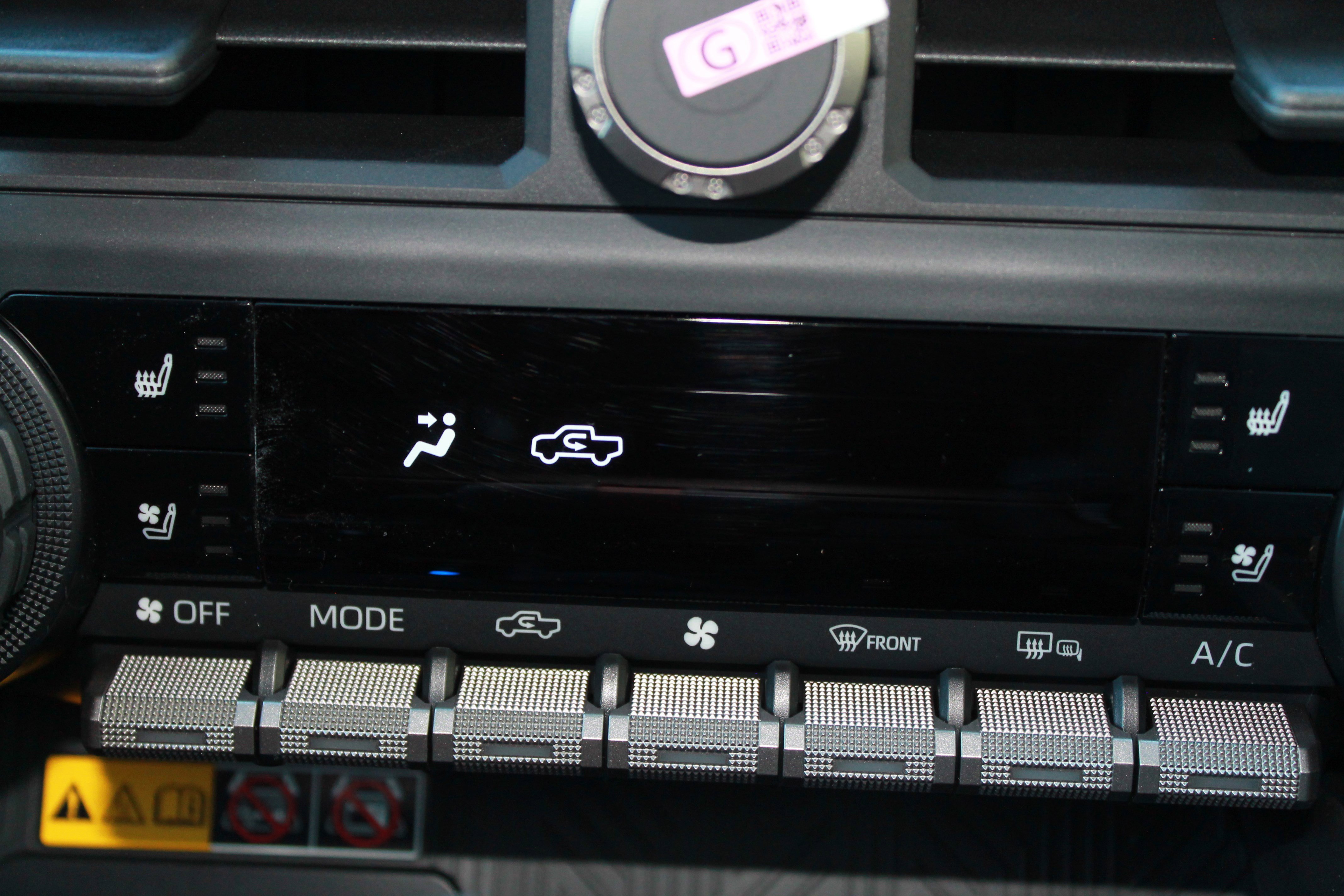 2025 Toyota Tacoma TRD Pro - Photo 39