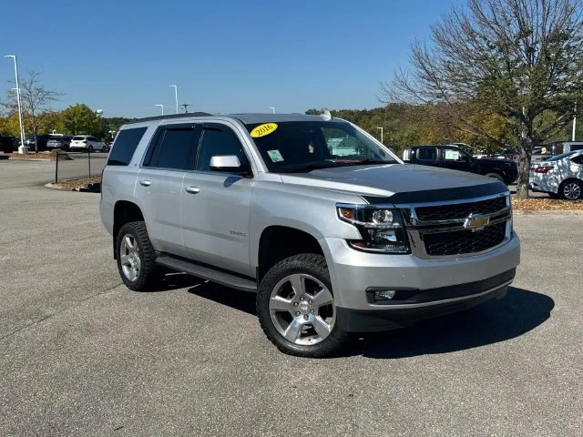 Used 2016 Silver Chevrolet LT image 2