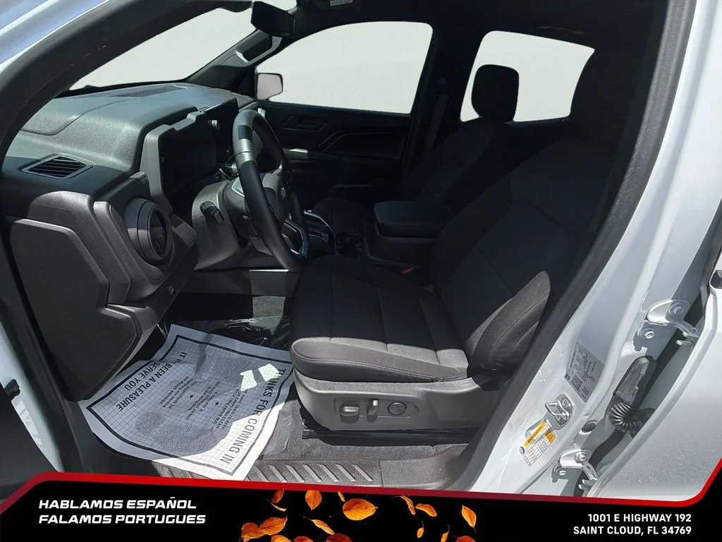 Used 2026 Summit White Chevrolet WT image 11