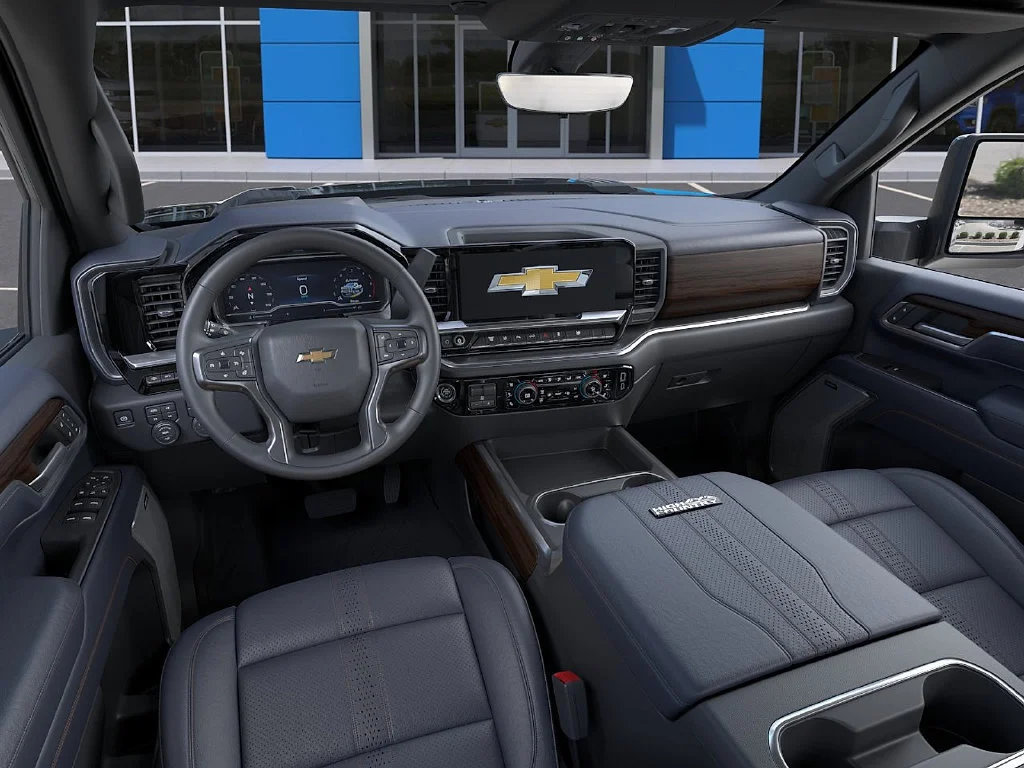 New 2026 Black Chevrolet High Country DRW image 16