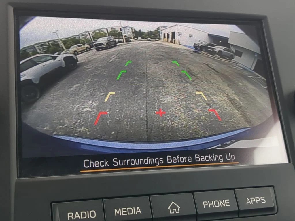Certified Used 2026 Blue Subaru Base image 20