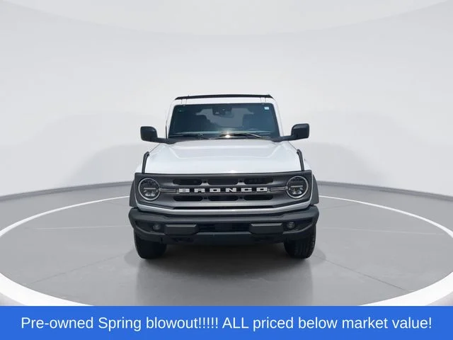 Used 2023 White Ford Big Bend image 3
