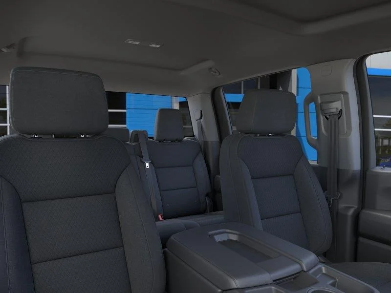 New 2026 Black Chevrolet Custom image 24