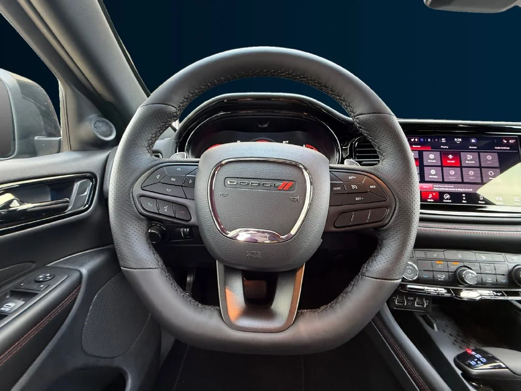 New 2027 Black Dodge GT image 13