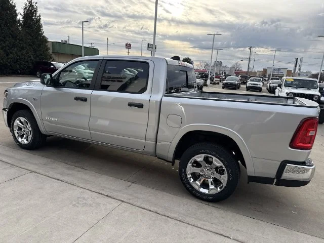 New 2026 Silver Ram Big Horn/Lone Star image 33