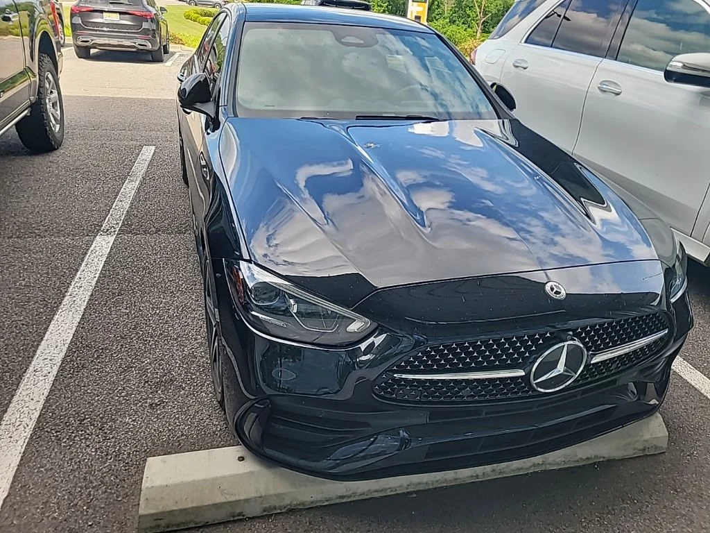 2024 Mercedes-Benz C-Class C 300 4MATIC's photo