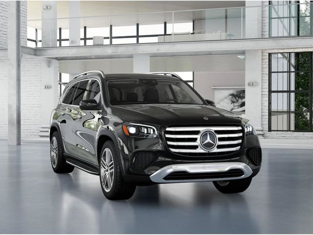 New 2026 Black Mercedes-Benz GLS 450 image 9