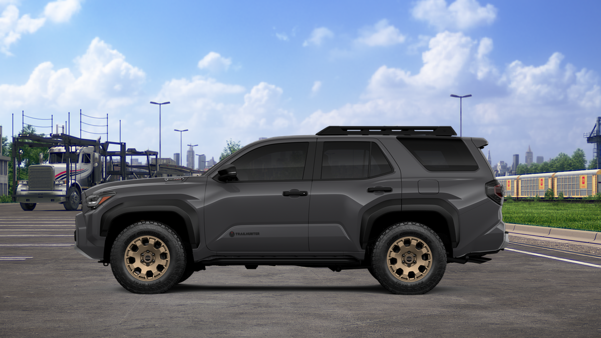 New 2026 Underground Toyota Trailhunter image 4