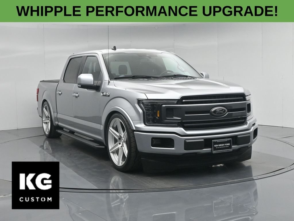 2020 Ford F-150 XLT SuperCrew 5-1/2 Box's photo