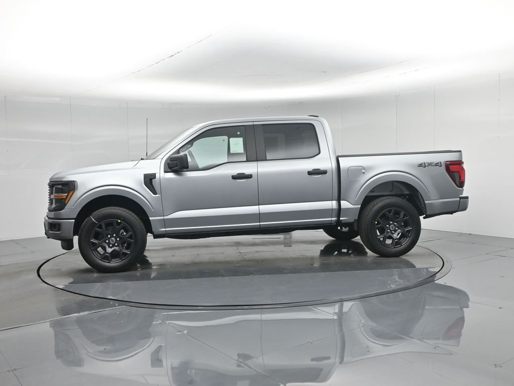New 2026 Iconic Silver Metallic Ford STX image 27