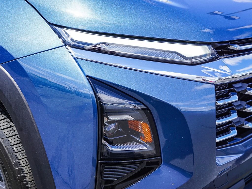Used 2026 Blue Chevrolet LT image 10